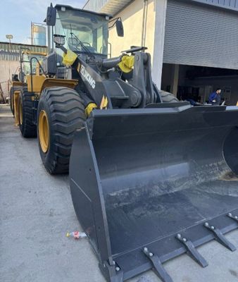 XCMG Lw500fn 3куб рычаг