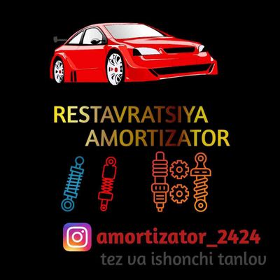 Restavratsiya Amartizator Damas Matiz Spark