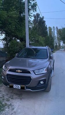 Автомобиль Каптива
