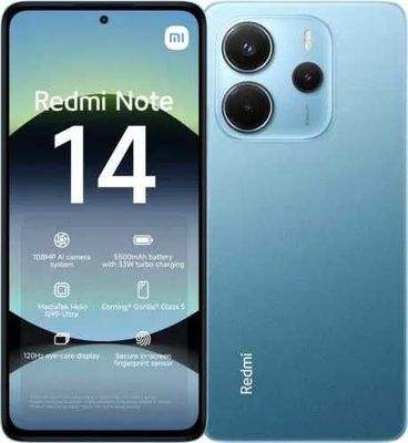 Xiaomi Redmi Note 14 New 2025 Оптом