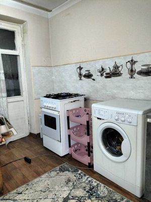 Парк фуркат 1 комнатная 3 этаж