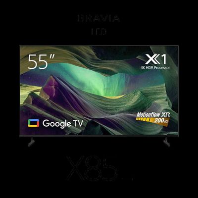 Телевизор Sony KD-55X85L 4k Smart TV Малайзия + прошивка + доставка!