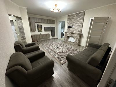 Дархан, Новомосковская, 4 ком, 600$ мебель и техника