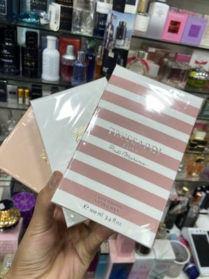 Trussardi Delicate Rose, Donna, Donna Pink Marina
