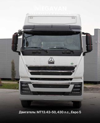 SINOTRUK HOWO T9H 6x4 va 4x2 magistral tyagachlari