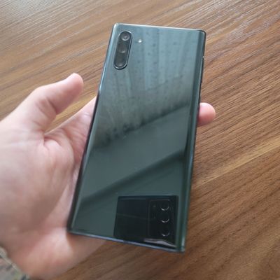 Samsung note 10 12/256