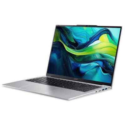 Ноутбук Acer Aspire Lite /I5-1334U/8GB/512GB/16'' WUXGA IPS Silver