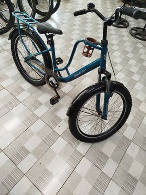 Velosiped 24 universal
