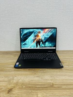 Lenovo Gaming Core i5-12Gen+16 ГБ Озу/512 ГБ SSD/RTX3050 Топовый ноут