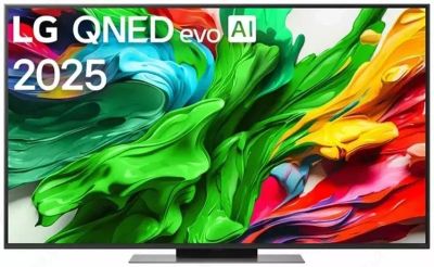 Телевизор 55" LG 55QNED86A6A 4K Ultra HD (2025)