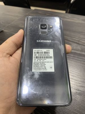 Samsung S9 alo xolatda