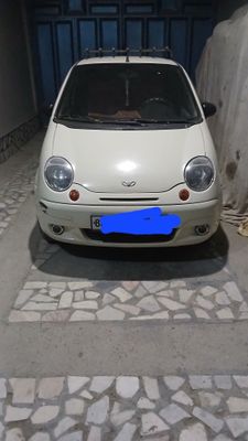 Matiz sotiladi udaridan