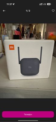 Wi.fi. усилитель mi