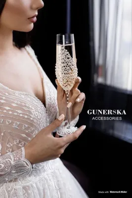 Свадебные фужеры, кружки с инициалами и другое