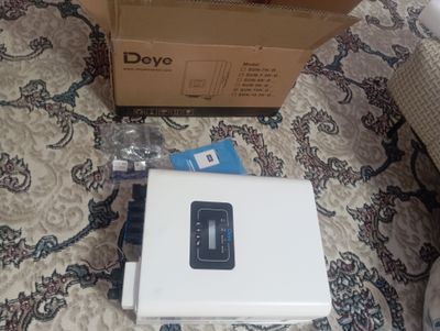 10kw Deya 220v inverter narxi 450$ 5kw deya 350$