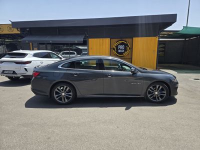 Malibu 2 (2,4L) атмосферник