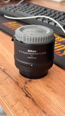 Телеконвертер Для камеры Nikon AF-S TC-20E III 2x Aspherical