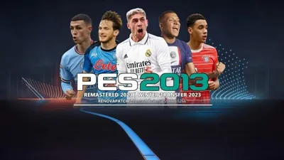 PES 2013 new patch