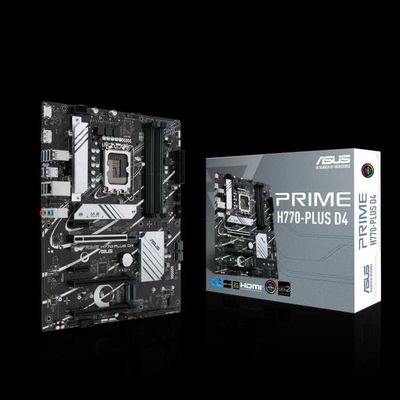 Материнская плата ASUS PRIME H770-PLUS D4