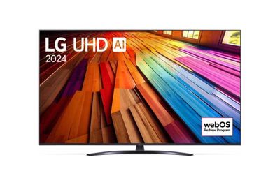 Телевизор LG 55UT81009LB 4K UltraHD webOS Бесплатная Доставка