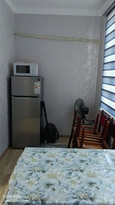 Яшнобод тумани Иззат новастройкада ижарага квартира бор