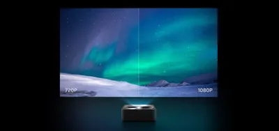 Formovie R1 Xiaomi mi лазерный проектор ТВ TV FullHD