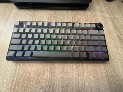 AULA F75 Клавиатура