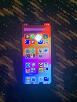 Iphone xr 64 black holati alo