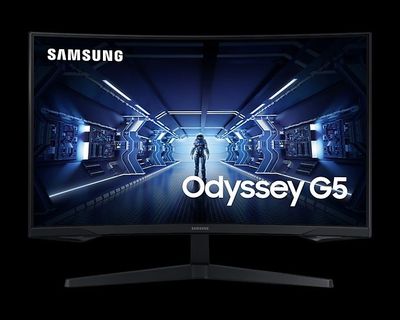 Samsung Odyssey G5 32 Дюйма 165