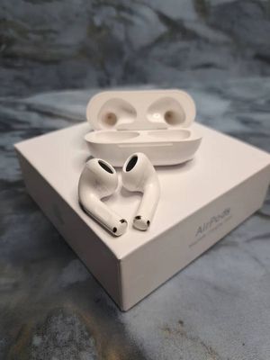 Airpods 3 new (+доставка)