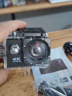 Gopro ekshn 4k kamera