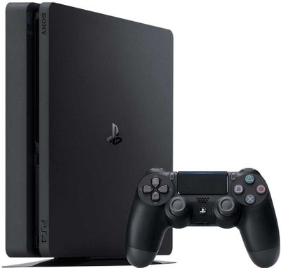 игровая приставка PlayStation 4