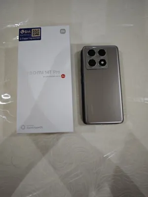 Xiaomi 14T pro 12/256 TITAN GRAY