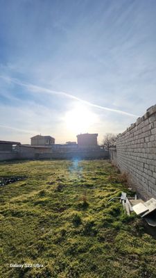 Продаётся земельный участок под строительство