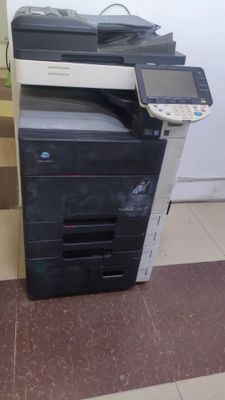 Konika Minolta bizhub C652