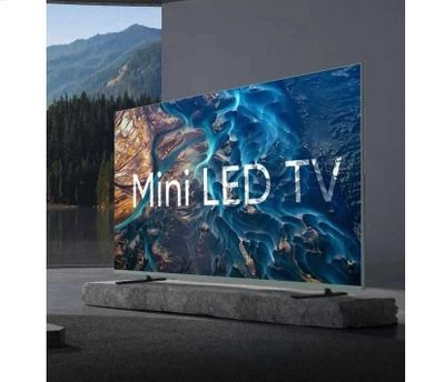 Телевизор Immer 65 ELEMENT UHD SMART Google TV Mini LED 2x pult