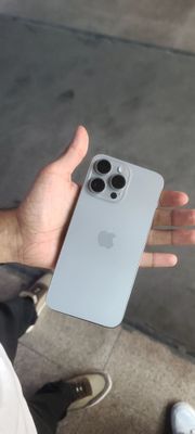 Iphone 15 pro max 512gb