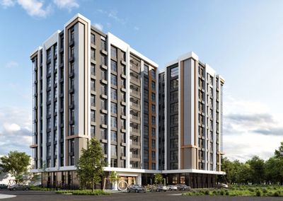 Продается квартиры в Рассрочку без процентов от Застройщика