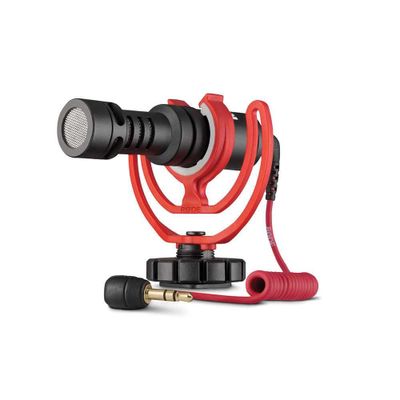 Микрофон Rode VideoMicro On-Camera Microphone