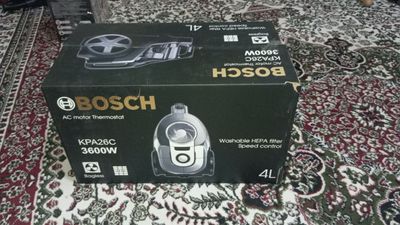 Bosch changyutgichi 3600Wli,4L