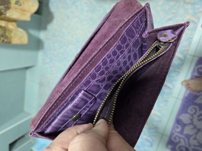 Продаю кошелек фирмы Канишка, почти не использовали.