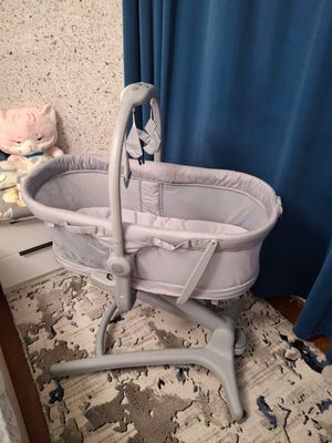 Люлька от Chicco 4в1