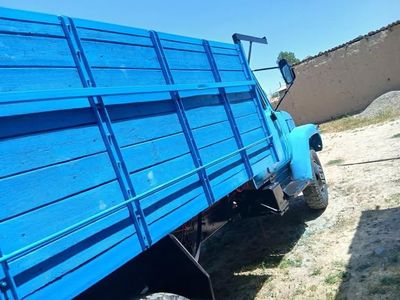 Gaz 53 holati ideal