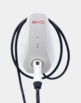 Elektromobillarni zaryatlash uskunasi BYD, 220 V, 7 KvT,
