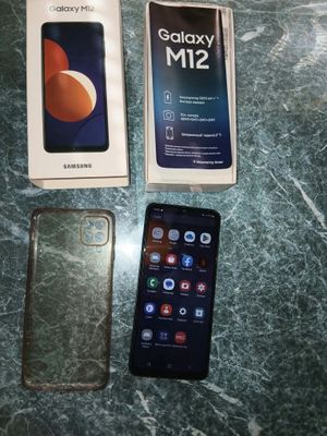 Смартфон Samsung M 12. Отличное состояние.