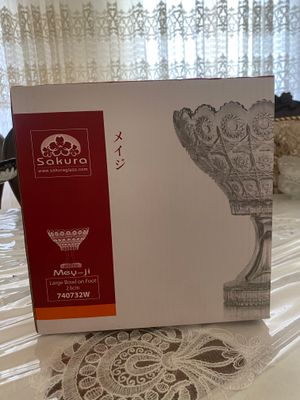 Хрустальная посуда