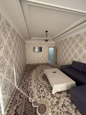 Сергели 7. 7 Residence 2/5/10 75 м² 3-станция Метро сдаётся в аренду
