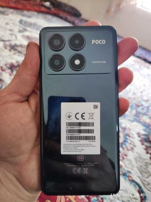 POCO x6 Pro 5G новый