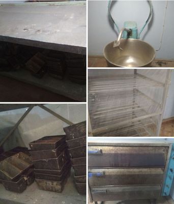 xolati yaxshi 380w buxanka un xamma narsasi tayyor