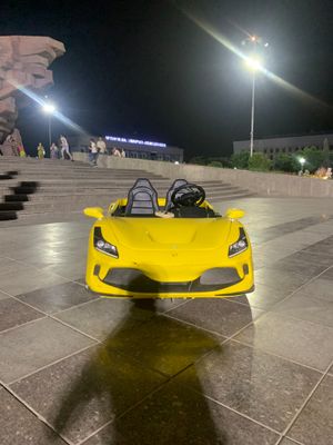 Ferrari f8 Sotilad 2.5m